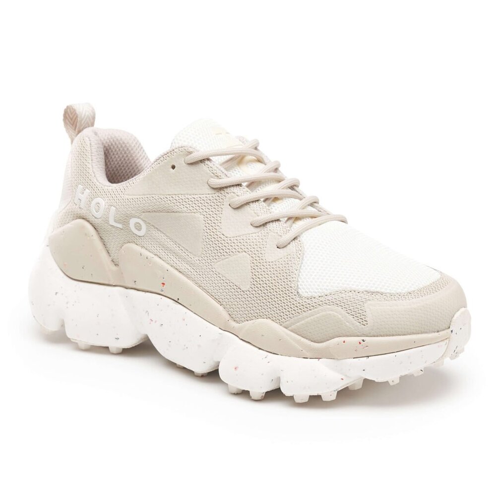 🔥Holo Footwear Women's Size 10Nephelae Eco Honest Foam Sneaker Ouster Gray NWT